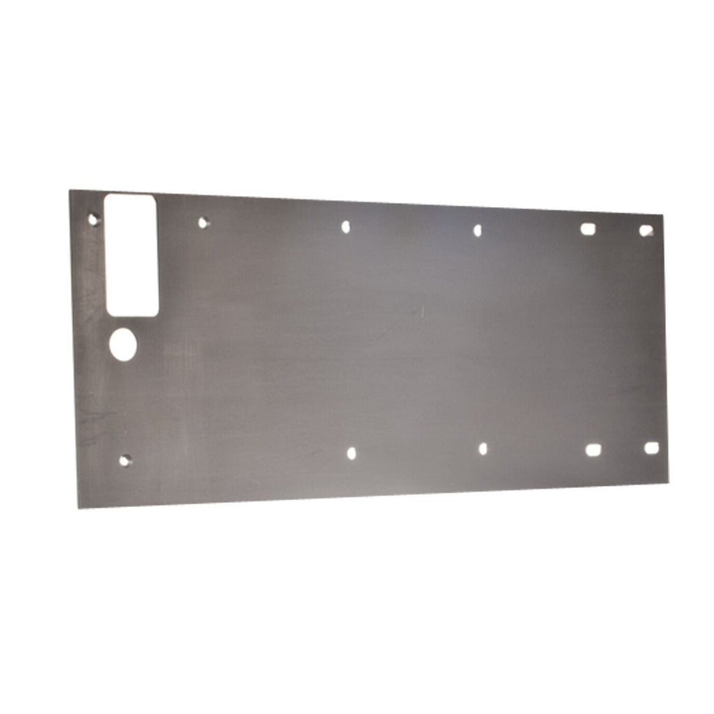 Motobilt Tailgate Armor Jeep YJ Tailgate Armor Motobilt - MB1046 - Motobilt