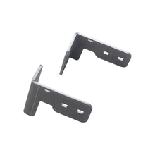 Load image into Gallery viewer, Motobilt Truck Bed Rack JT Gladiator Bed Light Mounts For 20-Pres Jeep Gladiator Pair Motobilt - MB2142 - Motobilt