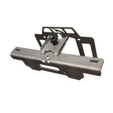 Load image into Gallery viewer, Motobilt License Plate Bracket License Plate Relocator/Light Mount for MB1116 Fits Jeep YJ-TJ-LJ Motobilt - MB1134 - Motobilt