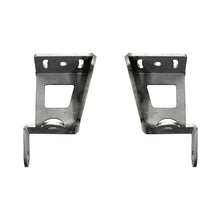 Load image into Gallery viewer, Motobilt Mounting Brackets(Lighting) Light Bracket Mounts For Tomahawk Front Bumper On Jeep JL/JT/JK Bare Steel Motobilt - MB2157 - Motobilt