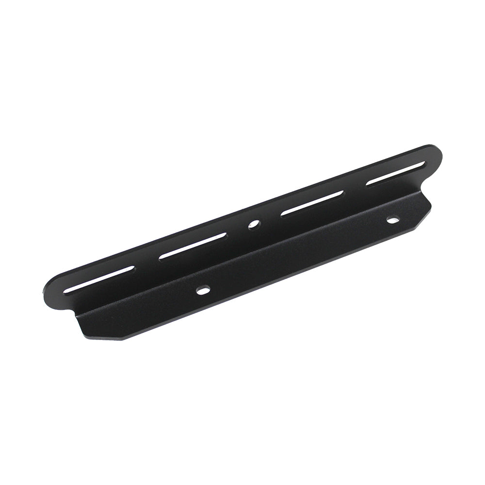 Motobilt License Plate Bracket Light Mount for YJ-TJ Tag Mount MB1047 Motobilt - MB2131 - Motobilt