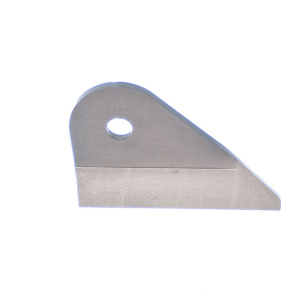 Motobilt Control Arm Mount Link Mount For 1.75 Inch Tube 1/2 Inch Bolt Holes Pairs Motobilt - MB2097-500 - Motobilt
