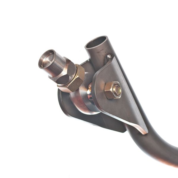 Motobilt Control Arm Mount Link Mount For 1.75 Inch Tube 3/4 Inch Bolt Holes Pairs Motobilt - MB2097-750 - Motobilt
