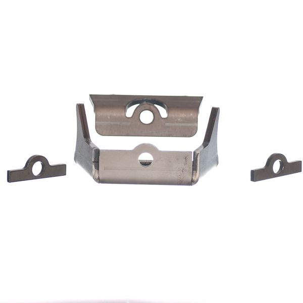 Motobilt Coilover Spring and Shock Assembly Lower Coilover Mount For Side Of Axle Motobilt - MB1535 - Motobilt
