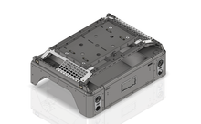 Load image into Gallery viewer, Motobilt Tire Carriers Motobed Tire Carrier Rack Cargo Rack Basket Adapter Motobilt - MB5069 - Motobilt
