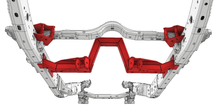 Load image into Gallery viewer, Motobilt Suspension Kit Rear 4 Link Suspension Bracket Kit for 2018-Present Jeep JLU Motobilt - MB7008 - Motobilt