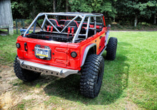 Load image into Gallery viewer, Motobilt Fender Flares Rear Fender Flares for 2018-Present Jeep Wrangler JL/JLU Motobilt - MB1102 - Motobilt