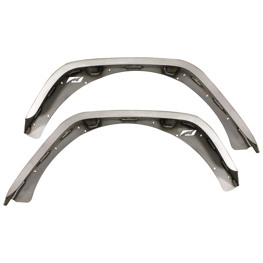 Motobilt Fender Flares Rear Fender Flares for 2018-Present Jeep Wrangler JL/JLU Motobilt - MB1102 - Motobilt