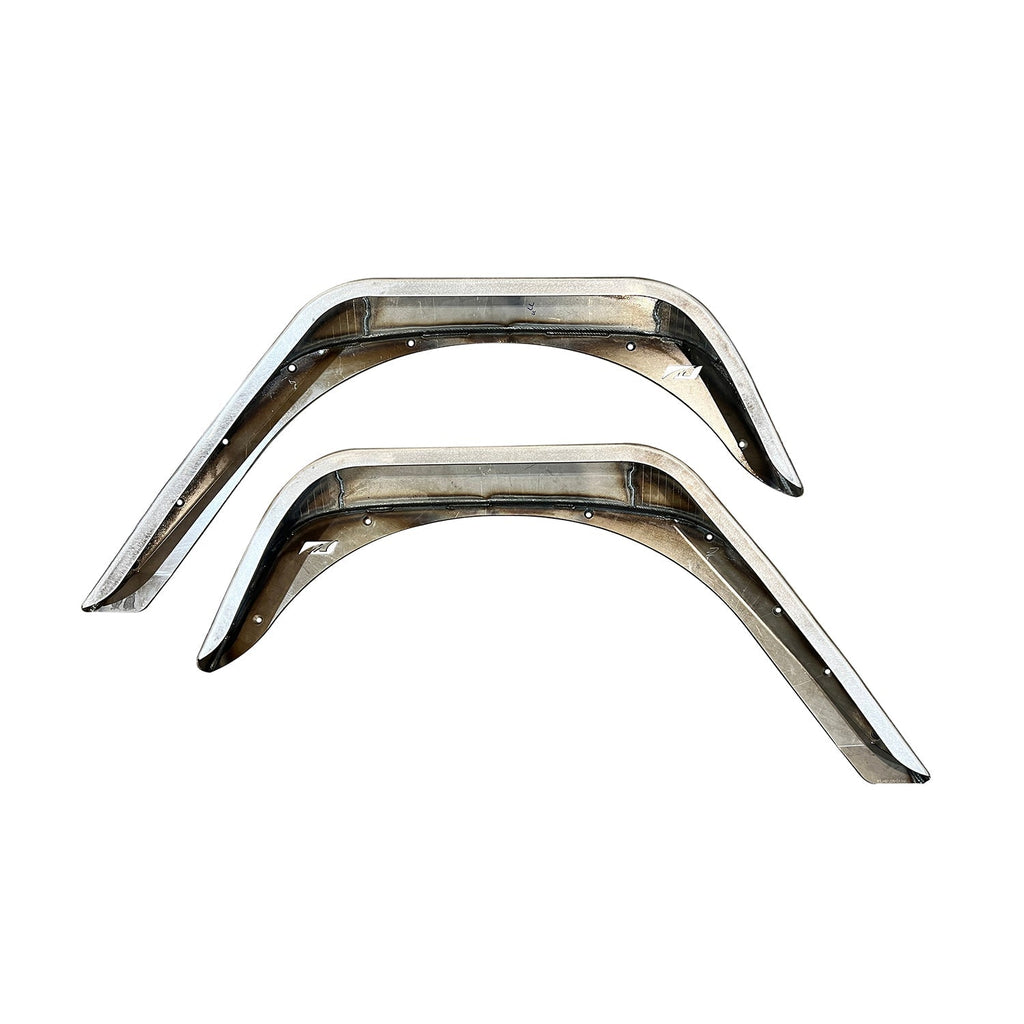 Motobilt Fenders Rear Highline Fenders for Jeep JK/JKU Motobilt - MB1226 - Motobilt