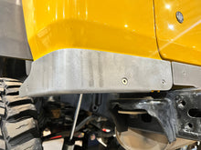 Load image into Gallery viewer, Motobilt Rocker Guards Rear Lower Corner Armor for Jeep JL Motobilt - MB2184 - Motobilt