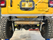 Load image into Gallery viewer, Motobilt Rocker Guards Rear Lower Corner Armor for Jeep JL Motobilt - MB2184 - Motobilt