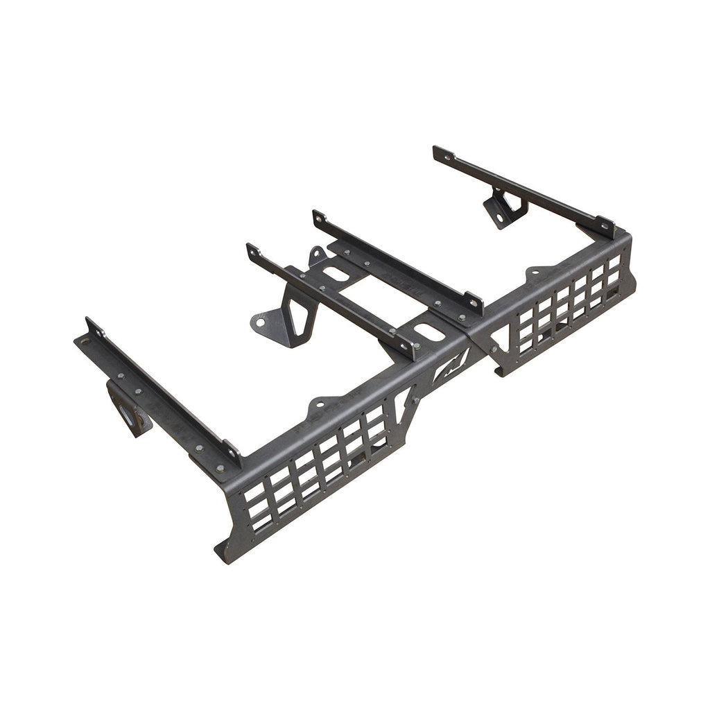 Motobilt Seat Mounting Bracket Rear Seat Mounts for Jeep JLU and JKU Motobilt - MB2153 - Motobilt