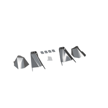 Load image into Gallery viewer, Motobilt Shock Mount Rear Upper Shock Mounts 16 Inch ORI's for Jeep JLU Motobilt - MB1562 - Motobilt
