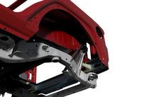 Load image into Gallery viewer, Motobilt Shock Mount Rear Upper Shock Mounts 16 Inch ORI's for Jeep JLU Motobilt - MB1562 - Motobilt