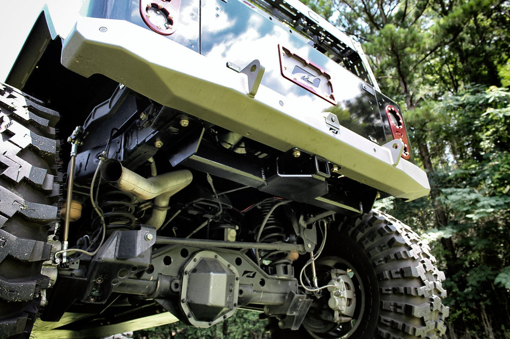 Motobilt Receiver Hitch Receiver Hitch for Bobbed Replacement Motobilt - MB1190 - Motobilt