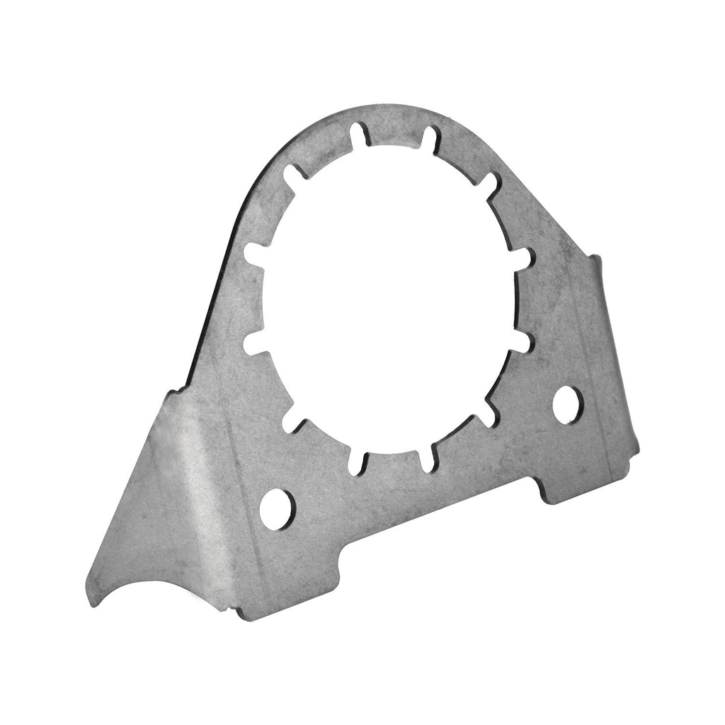 Motobilt Fuel Cell Mount Remote Filler Mount Small 6 Bolt Motobilt - MB5008 - Motobilt