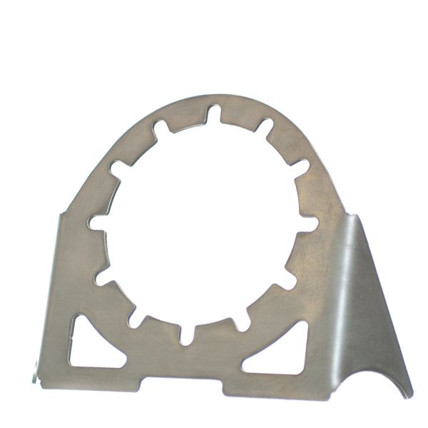 Motobilt Fuel Cell Mount Remote Fuel Cell Filler Mount Motobilt - MB5006 - Motobilt