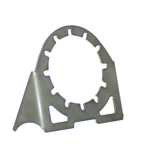 Motobilt Fuel Cell Mount Remote Fuel Cell Filler Mount Motobilt - MB5006 - Motobilt