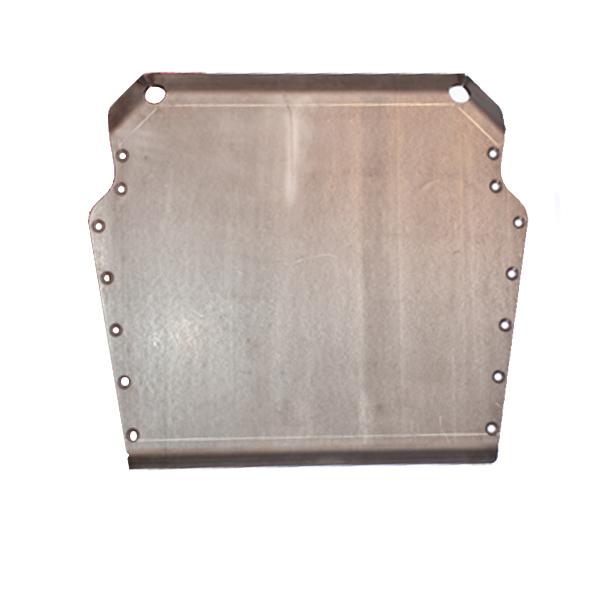 Motobilt Skid Plates Replacement Skid Plate for Jeep TJ/LJ 4 Link Suspension System Motobilt - MB1517-15 - Motobilt