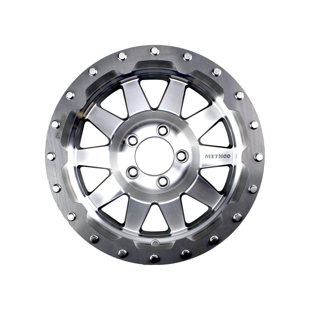 Motobilt Wheel Hub Ring Rock Ring for 15 Inch Method Standard Wheel Motobilt - MB4091 - Motobilt