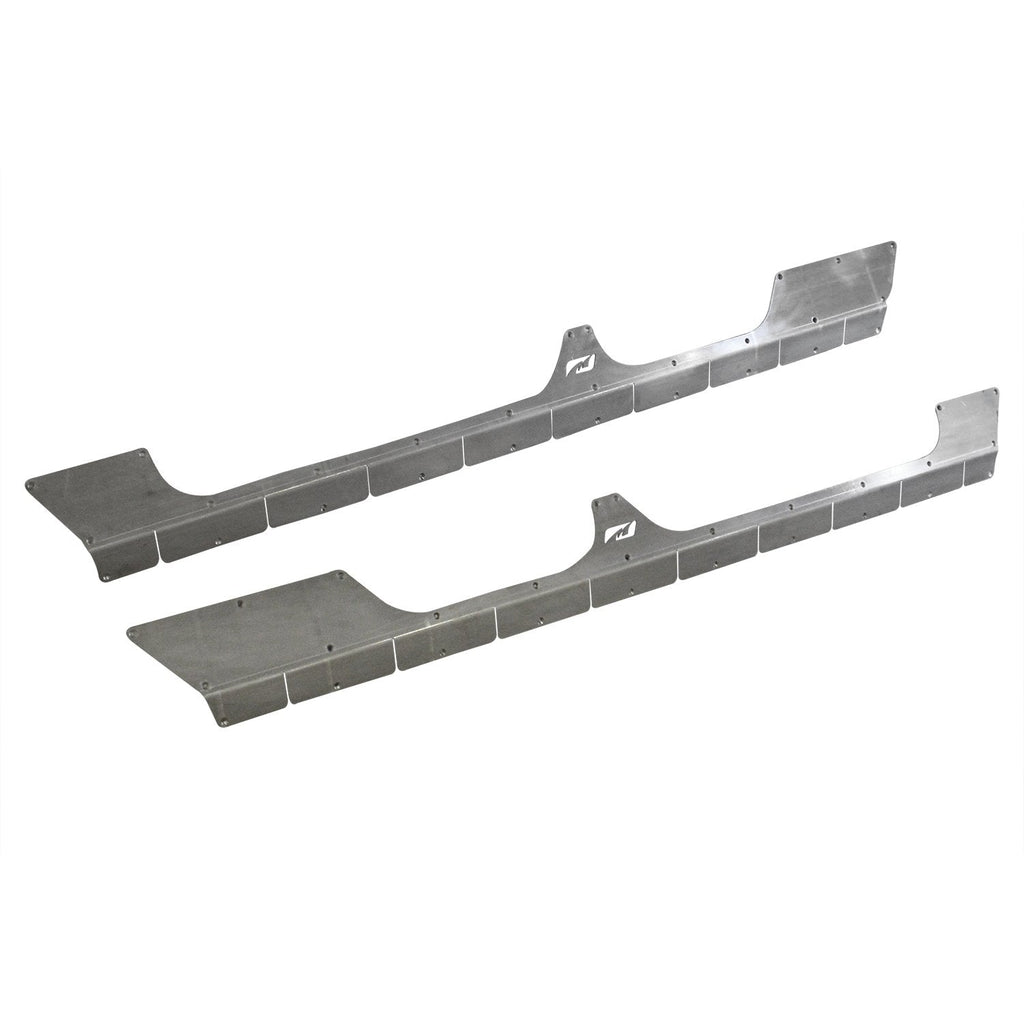 Motobilt Rocker Guards Rocker Armor for Jeep Gladiator JT For Jeep Gladiator JT Motobilt - MB1107 - Motobilt