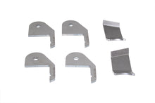 Load image into Gallery viewer, Motobilt Suspension Kit Rockwell Axle Lower Link Plate Kit Motobilt - MB2124 - Motobilt