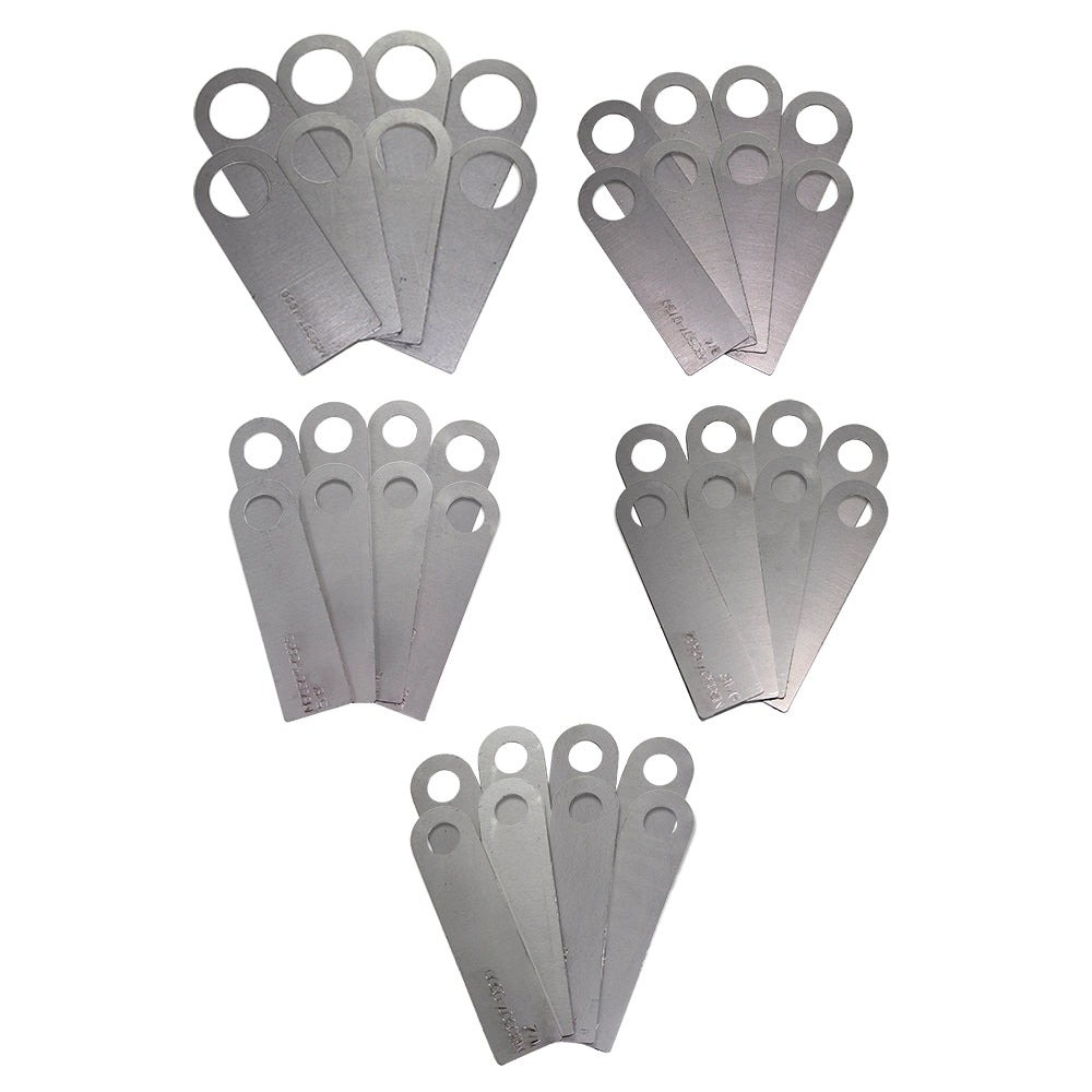 Motobilt Shim Kits Shims Master Pack Kit Motobilt - MB0507-MP - Motobilt