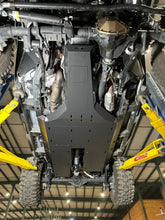 Load image into Gallery viewer, Motobilt Skid Plates Skid System for 392 Jeep JLU Motobilt - MB1211 - Motobilt