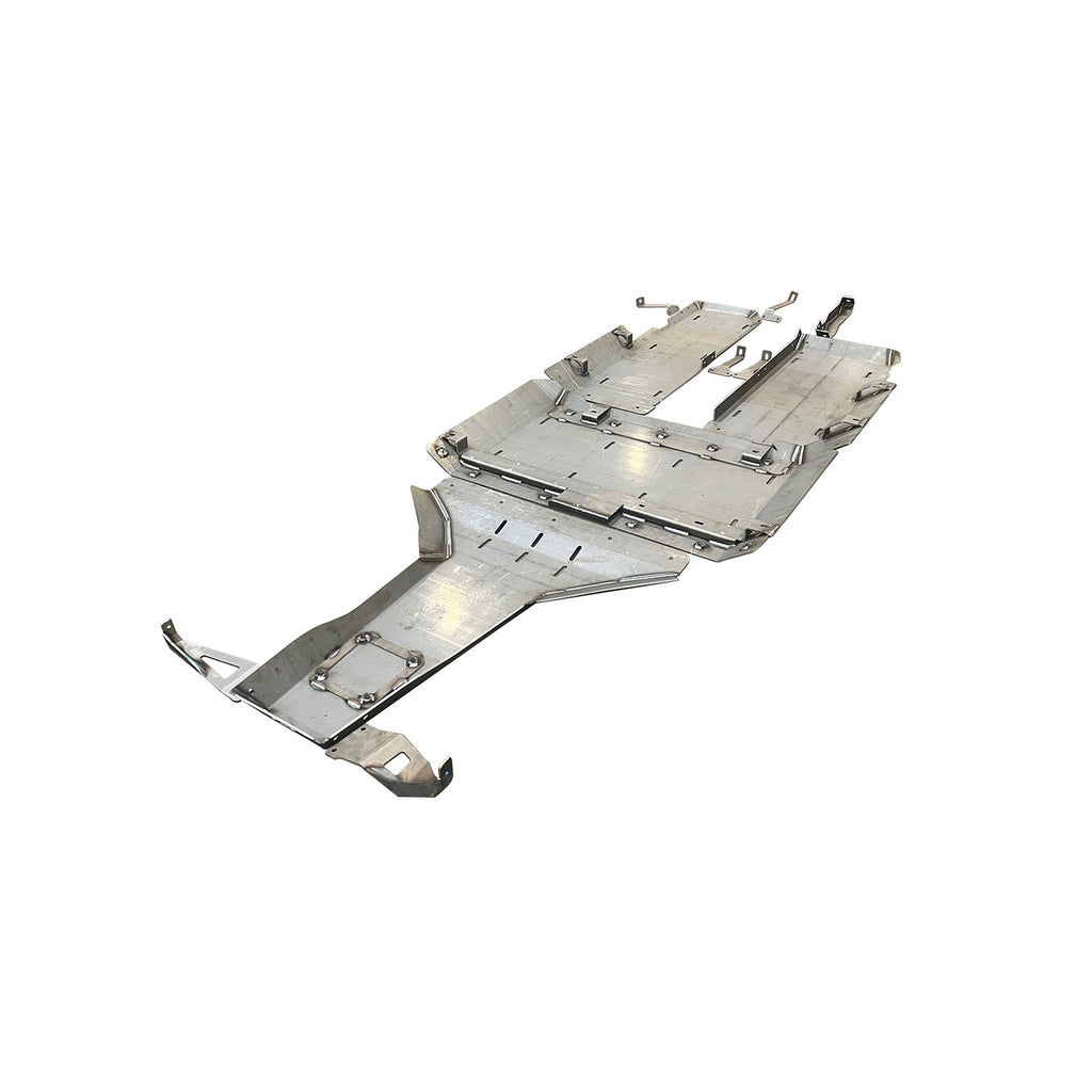 Motobilt Skid Plates Skid System for 392 Jeep JLU Motobilt - MB1211 - Motobilt
