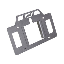 Load image into Gallery viewer, Motobilt License Plate Bracket Tag Mount for MB1084/1089 Without Tire For Jeep JK|Jeep JKU Motobilt - MB1132 - Motobilt