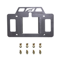 Load image into Gallery viewer, Motobilt License Plate Bracket Tag Mount for MB1084/1089 Without Tire For Jeep JK|Jeep JKU Motobilt - MB1132 - Motobilt