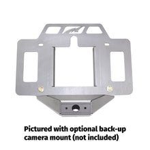 Load image into Gallery viewer, Motobilt License Plate Bracket Tag Mount for MB1084/1089 Without Tire For Jeep JK|Jeep JKU Motobilt - MB1132 - Motobilt