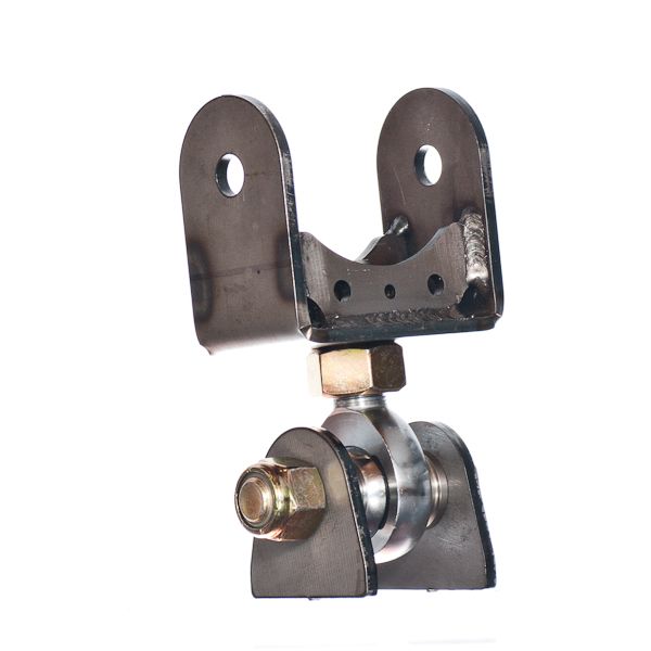 Motobilt Suspension Traction Bar Mounting Brackets Traction Bar Shackle Mount For Anitwrap Motobilt - MB1523 - Motobilt