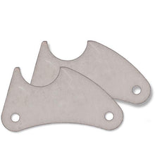 Load image into Gallery viewer, Motobilt Suspension Traction Bar Mounting Brackets Traction Link Mount 3 Inch Axle Tube Size Pair Motobilt - MB2065-300-500 - Motobilt