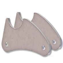 Load image into Gallery viewer, Motobilt Suspension Traction Bar Mounting Brackets Traction Link Mount 3 Inch Axle Tube Size Pair Motobilt - MB2065-300-500 - Motobilt