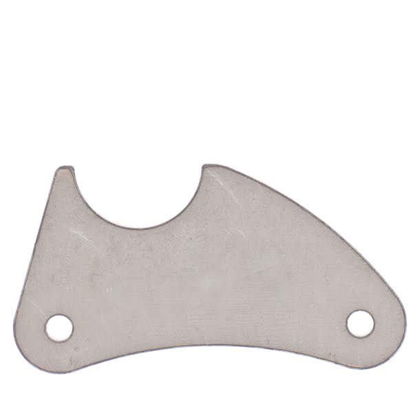 Motobilt Suspension Traction Bar Mounting Brackets Traction Link Mount 3 Inch Axle Tube Size Pair Motobilt - MB2065-300-500 - Motobilt