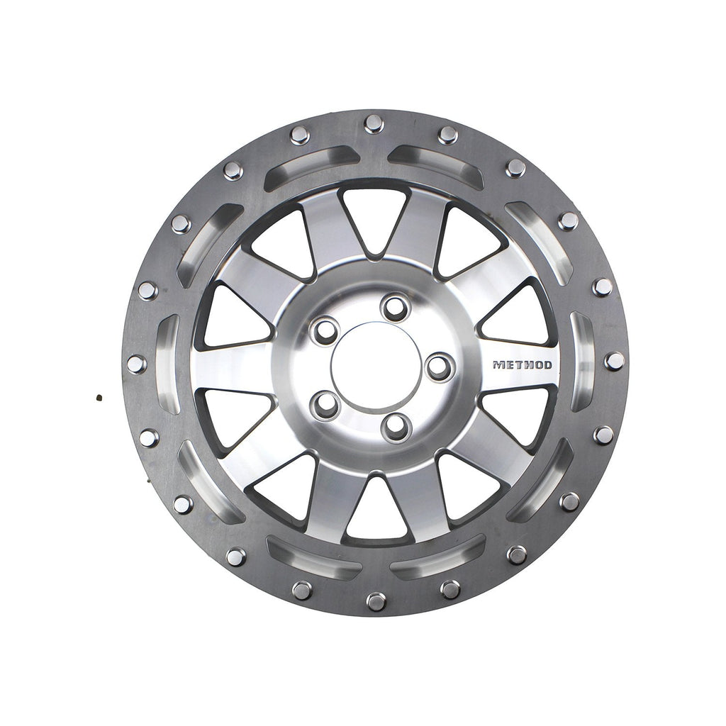 Motobilt Wheel Hub Ring Traps Rock Ring for 15 Inch Method Standard Wheel Motobilt - MB4092 - Motobilt