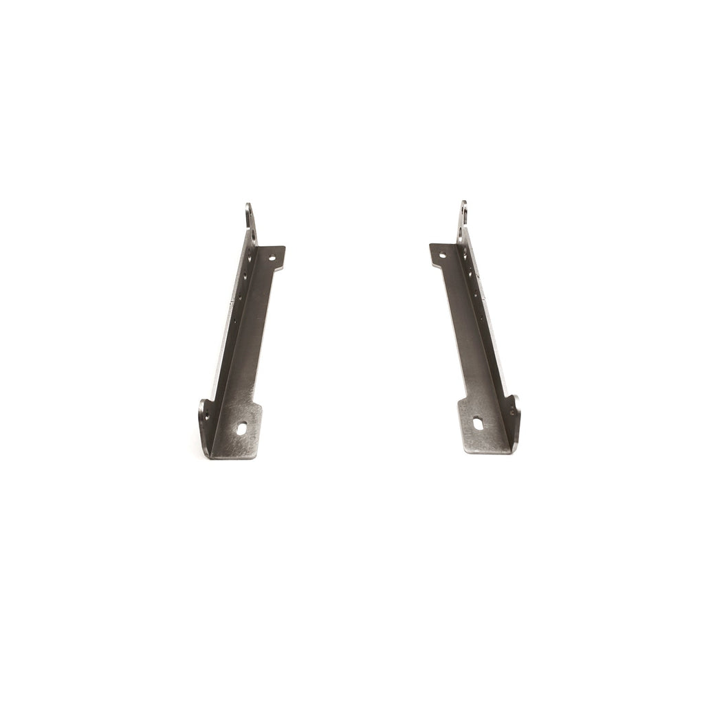 Motobilt Seat Mounting Bracket Universal Rear Seat Mounts for PRP Seats Motobilt - MB2164 - Motobilt