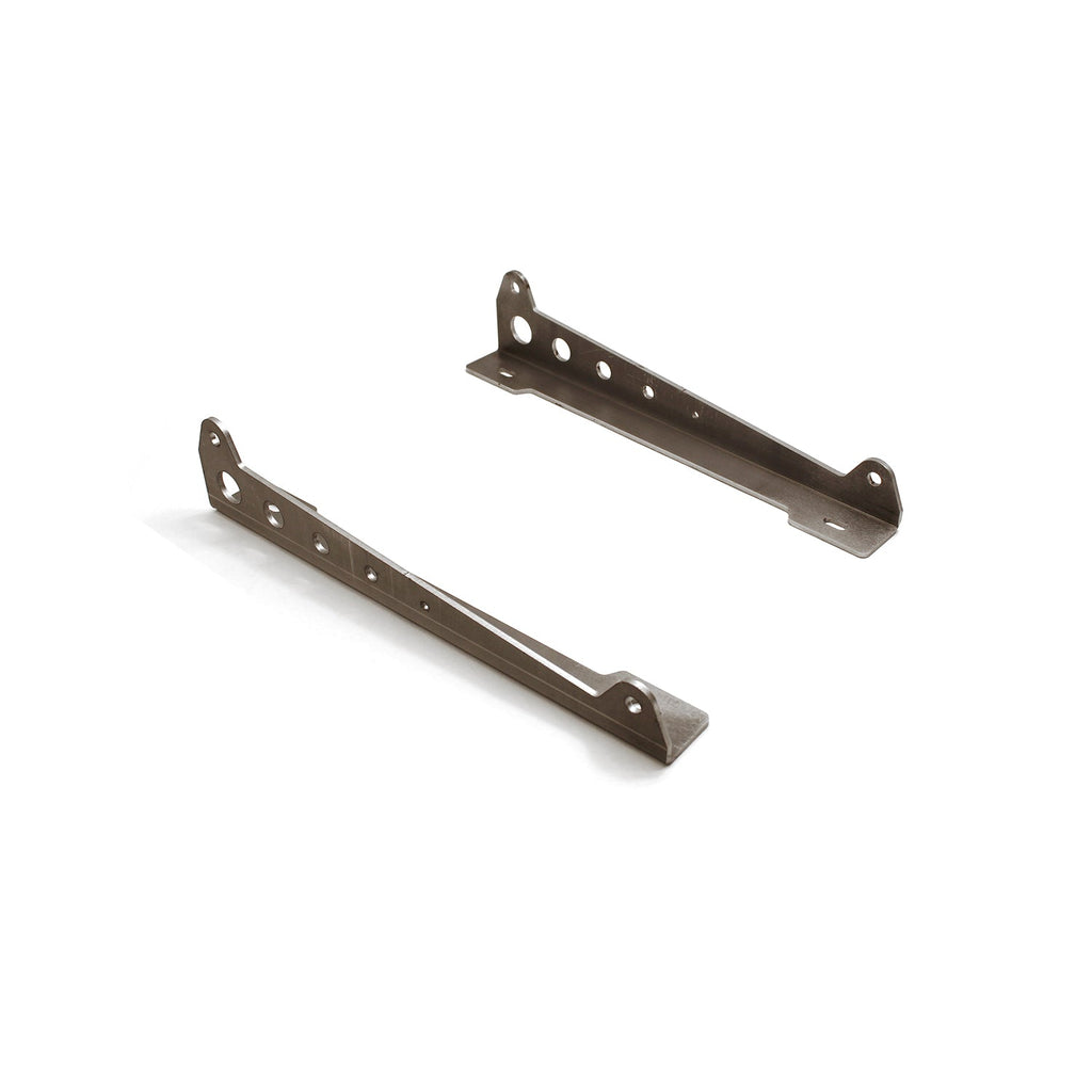 Motobilt Seat Mounting Bracket Universal Rear Seat Mounts for PRP Seats Motobilt - MB2164 - Motobilt