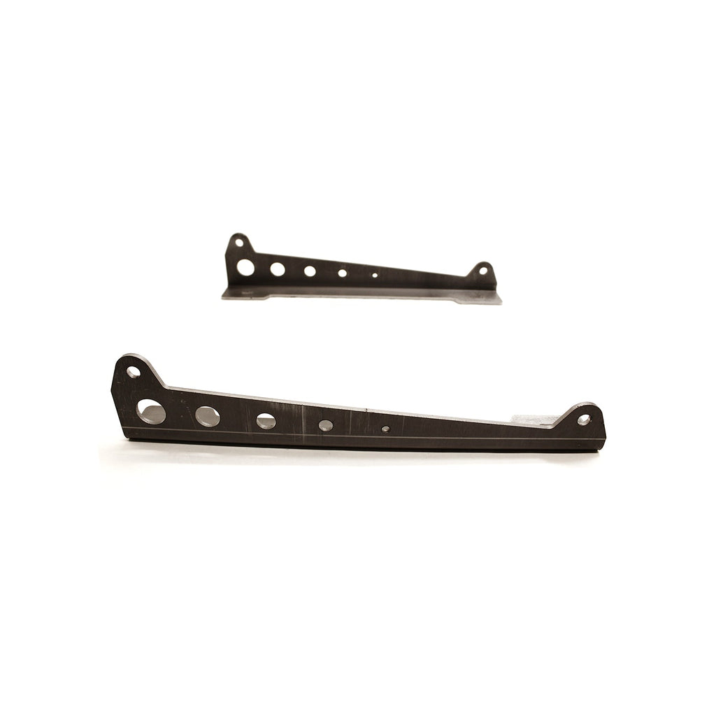 Motobilt Seat Mounting Bracket Universal Rear Seat Mounts for PRP Seats Motobilt - MB2164 - Motobilt