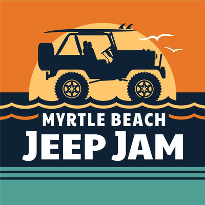 Myrtle Beach Jeep Jam