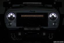 Load image into Gallery viewer, 50 Inch Black Series LED Light Bar | Dual Row | Amber DRL