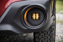 Load image into Gallery viewer, LED Light Kit | Fog Mount | 2" Black Pair | Fog | Subaru Outback (15-19)