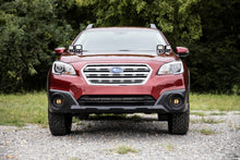 Load image into Gallery viewer, LED Light Kit | Fog Mount | 2" Black Pair | Fog | Subaru Outback (15-19)