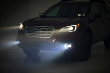 Load image into Gallery viewer, LED Light Kit | Fog Mount | 2" Black Pair | Fog | Subaru Outback (15-19)