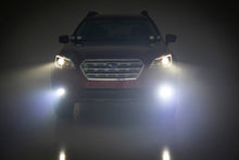 Load image into Gallery viewer, LED Light Kit | Fog Mount | 2" Black Pair | Fog | Subaru Outback (15-19)