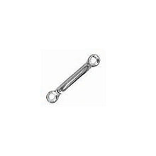 Load image into Gallery viewer, OMIX 12023.28 Chrome Footman Loop for 46-06 Jeep M38, CJ, YJ, TJ, and XJ-Clearance