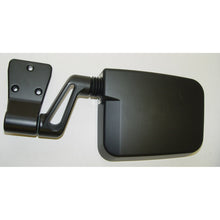 Load image into Gallery viewer, OMIX Exterior Trim Omix Door Mirror Black Left Side- 87-02 Jeep Wrangler