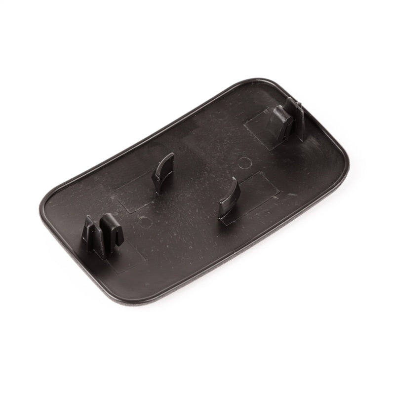 OMIX Brackets Omix License Plate Bracket Delete- 07-18 Wrangler JK