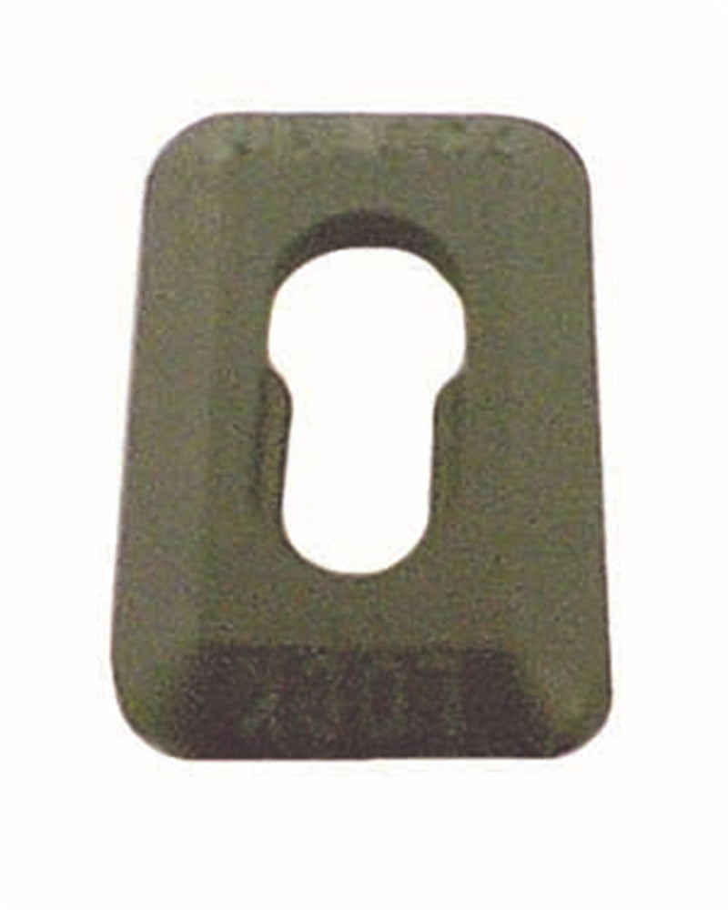 OMIX Exterior Trim Omix Soft Top Drip Rail Lock 87-95 Wrangler YJ